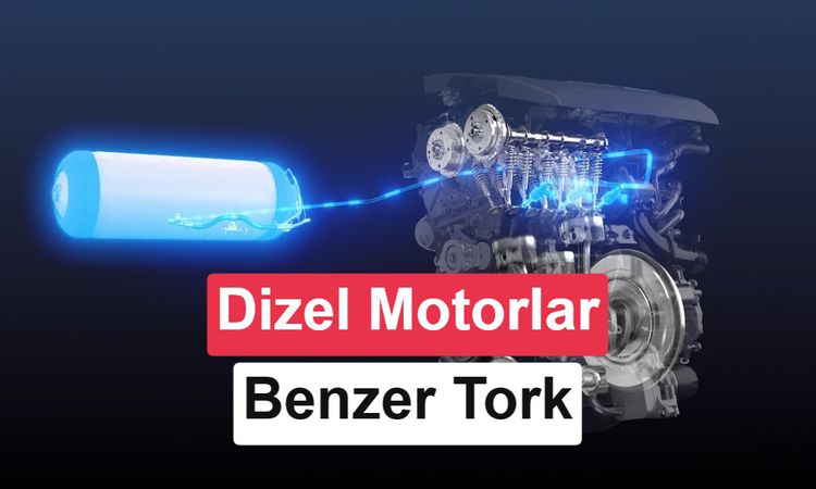 Ayrıntılar Netleşti: Hidrojenli içten yanmalı motor geliştirildi - Son Dakika Haberleri: Gelişmeler Takip Edil
