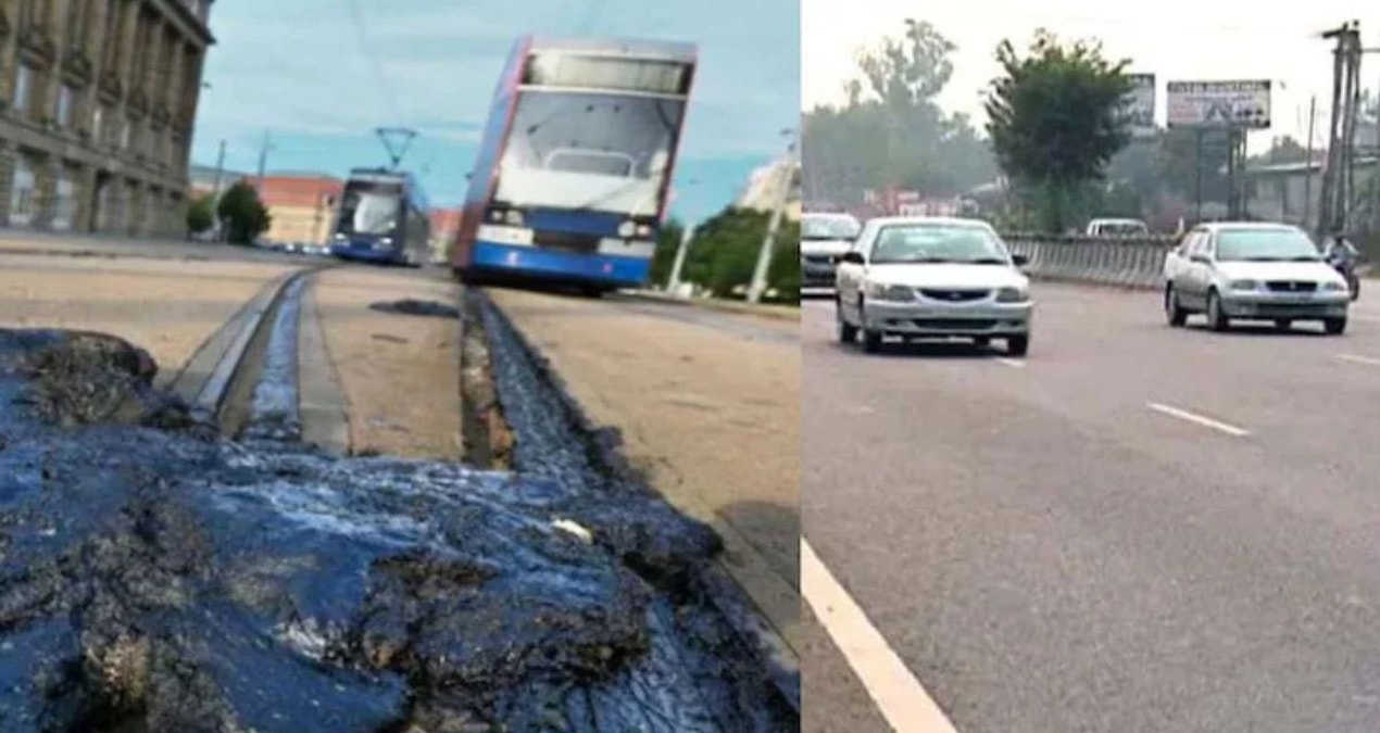 Son Gelişme: Hintlilerin 45 derece sıcağa meydan okuyan yol mühendisliği - En Son Haber: Gelişmeler Takip Edil