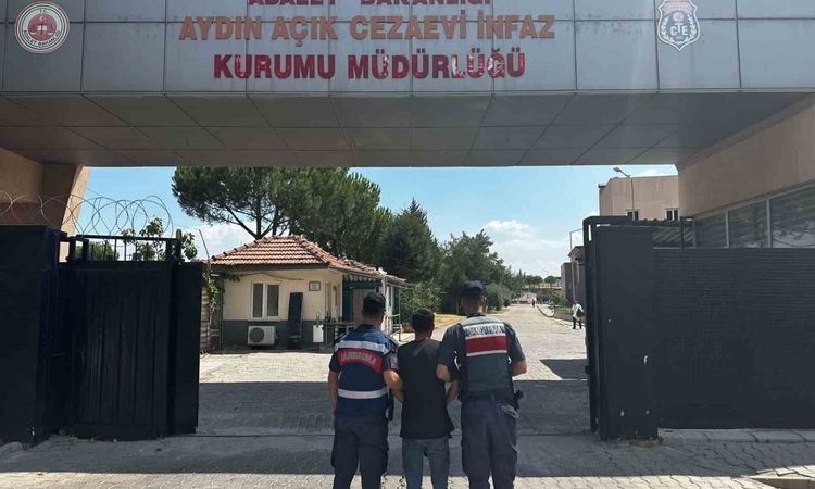 Ayrıntılar Netleşti: Hırsızlık Hükümlüsü Aydın'da Yakalandı - Son Dakika Haberleri