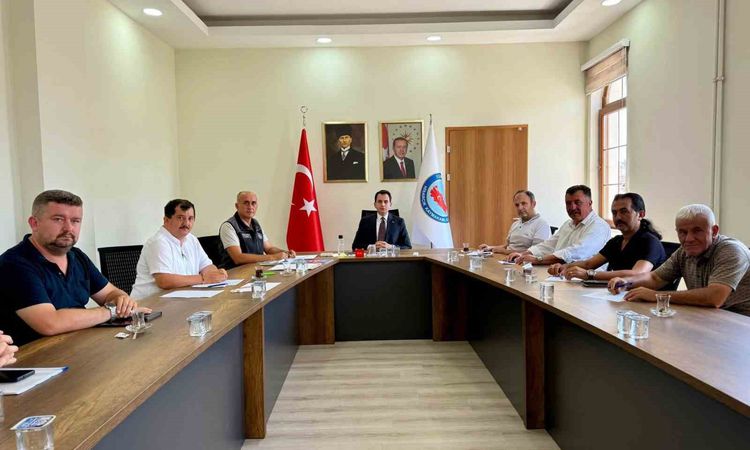Kritik Açıklama: Hisarcık’ta 6 köyün içme suyu hattı yeniden işler hale getirilecek - Son Dakika: Gelişmeler T