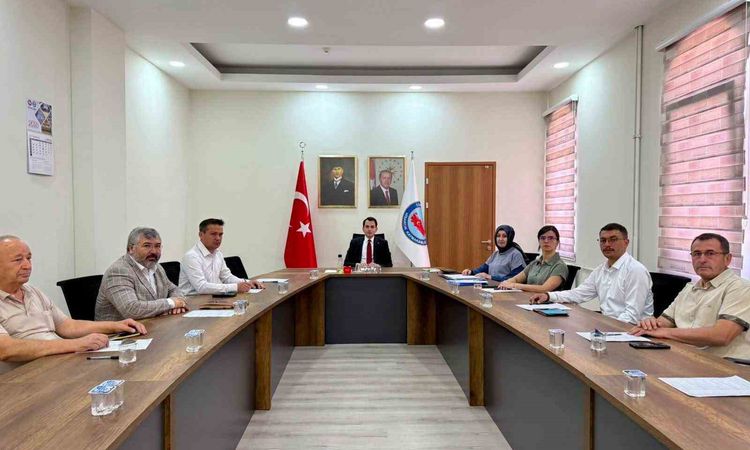 Sıcak Gündem: Hisarcık'ta SYDV Toplantısı: İhtiyaç Sahiplerine Adil ve Zamanında Yardım Vurgusu - Haberleri |