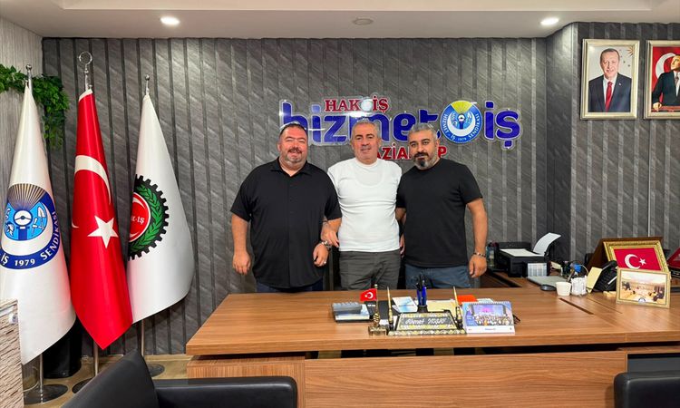 Gündemden Son Bilgiler: Hizmet-İş'ten Gaziantep'te anlamlı ziyaret - Son Dakika - Son Dakika Bilgileri