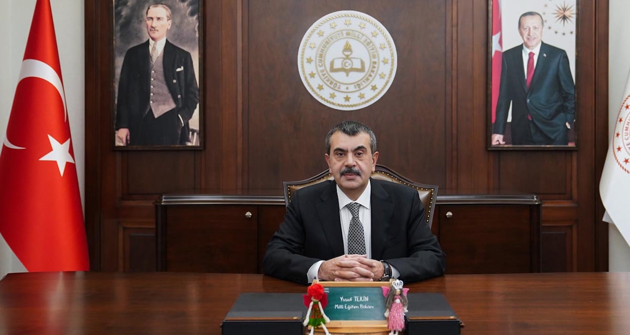 Son Gelişme: HKP, Milli Eğitim Bakanı Yusuf Tekin hakkında suç duyurusunda bulundu - Haberleri | İşte Tüm Ayrı