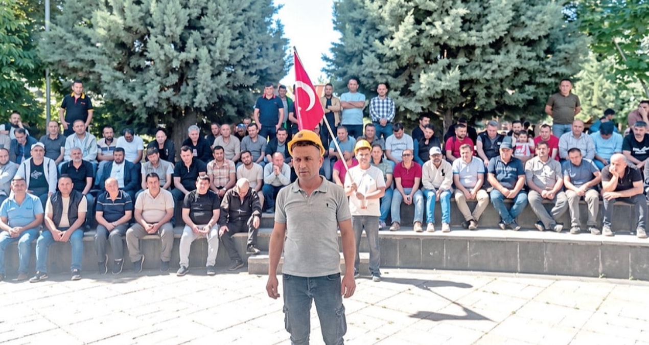 Holding’in madenciye verecek parası yokmuş! - En Son Haber: Gelişmeler Takip Ediliyor