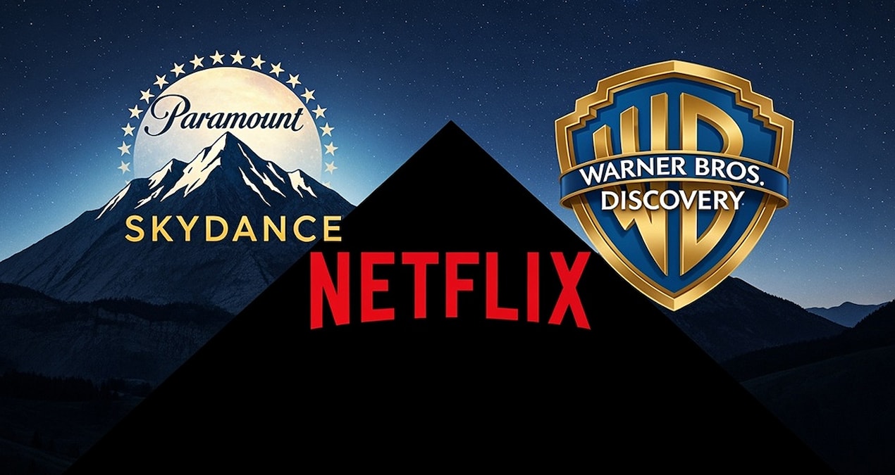 Gündemden Son Bilgiler: Hollywood’da dev kapışma: Paramount mu, Netflix mi kazanacak? - Son Dakika Haberleri |