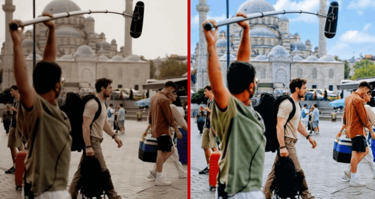 Kritik Açıklama: Hollywood filmdeki İstanbul sahneleri ortalığı karıştırdı - Haberleri