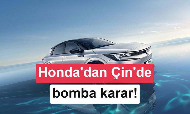 Ayrıntılar Netleşti: Honda, Çin'deki Ortaklığını 10 Yıl Uzattı - Son Dakika ve Merak Edilenler