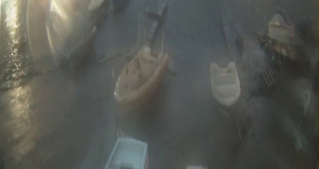 This is how the tornado tossed the boats - Latest News