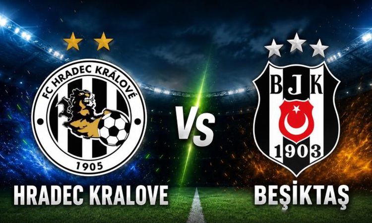Kritik Açıklama: Hradec Kralove Beşiktaş kaç kaç, Hradec Kralove Beşiktaş maçı bitti mi, MAÇ SKORU ne? - Son D