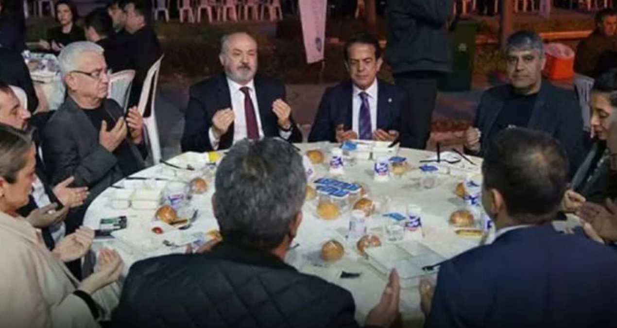 HSK Muhittin Böcek için 'amin' diyen savcıyı görevden uzaklaştırdı - En Son Haber ve Merak Edilenler
