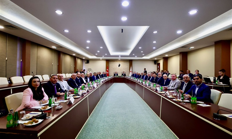 Hububat Sektörü İstişare Toplantısı Ankara'da Yapıldı - Haberleri: Gelişmeler Takip Ediliyor
