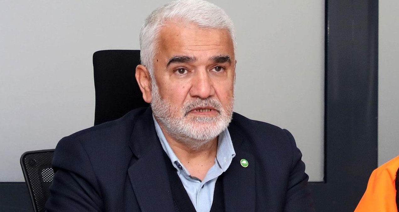 Ayrıntılar Netleşti: HÜDAPAR lideri Zekeriya Yapıcıoğlu’ndan Trump’a sert sözler - Son Dakika: Gelişmeler Taki
