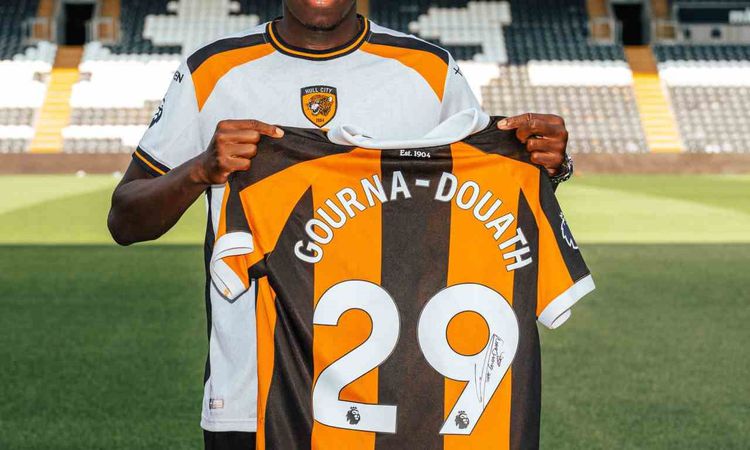 Ayrıntılar Netleşti: Hull City, Gourna-Douath'ı kadrosuna kattı - Haberleri ve Merak Edilenler