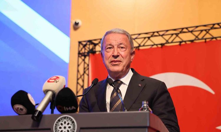 Hulusi Akar: Terörsüz Türkiye Sürecinde Taviz ve Pazarlık Yok - Haberleri | İşte Tüm Ayrıntılar