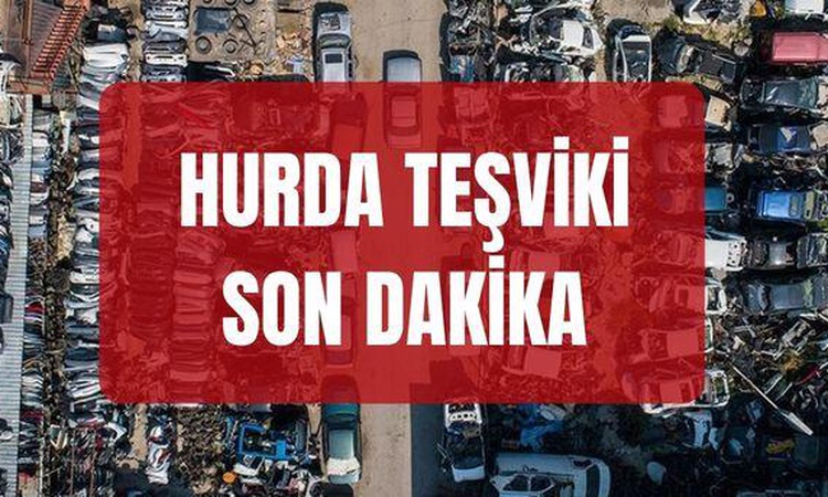 Hurda teşviki ÖTV indirimi SON DAKİKA! ÖTV'siz sıfır araç teşviki Meclis'ten geçti mi? Hurda teşvikinde son du
