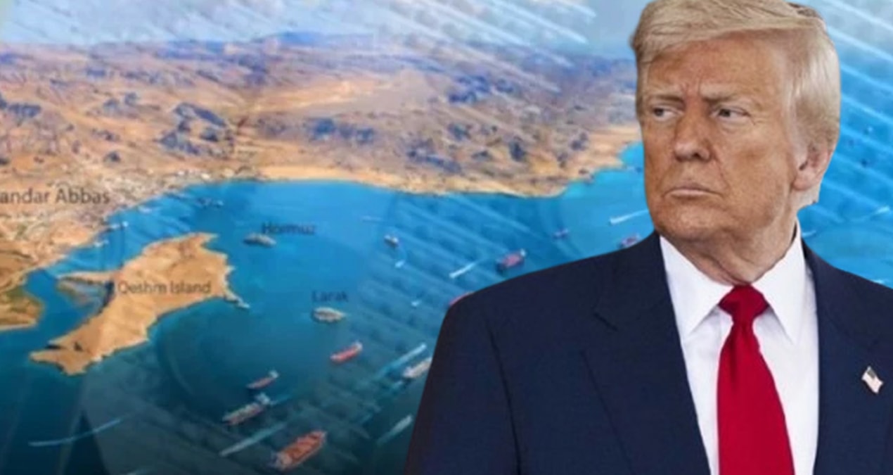 Son Gelişme: Hürmüz Boğazı'nda mayın bilmecesi: İran var dedi, Trump yok dedi - Son Dakika Haberleri - Son Dak