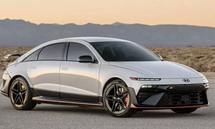 Hyundai IONIQ 6’ya ÖTV zammı: Fiyat 3 milyon 225 bin TL’ye artış grafiği çizdi