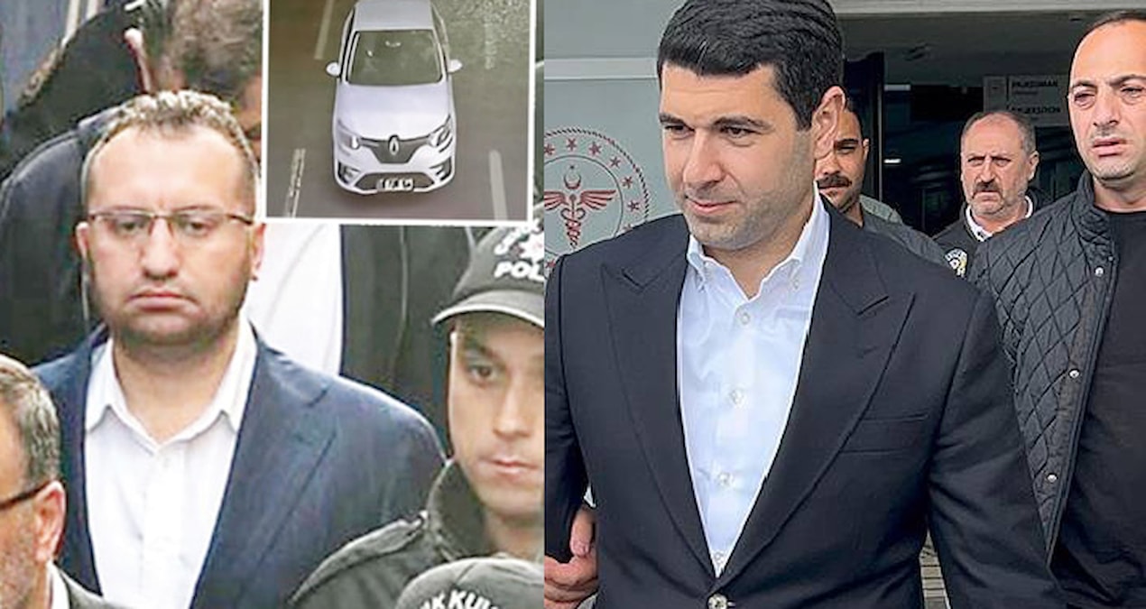 Gündemden Son Bilgiler: İki başkan bir kez bindikleri 2 araba için 1 yıldır hapiste - Son Dakika: Gelişmeler T