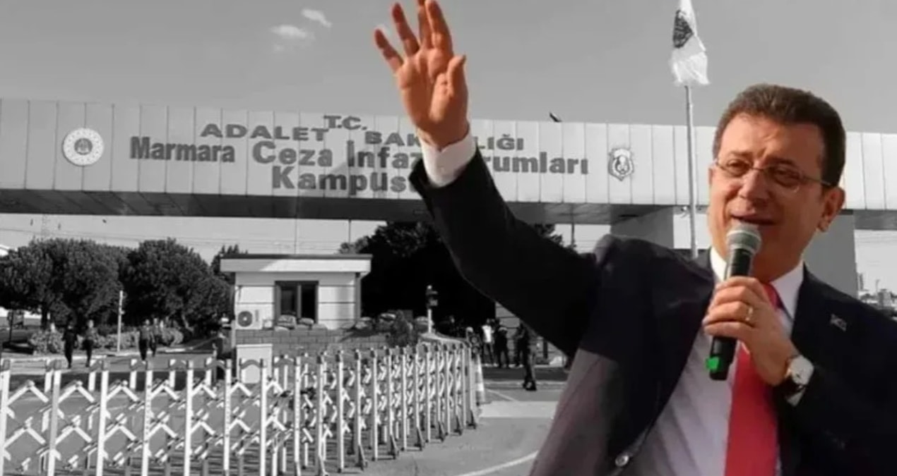 Sıcak Gündem: İBB Davası duruşmaları pazartesi başlıyor: 106'sı tutuklu 402 sanık yargılanacak - En Son Haber: