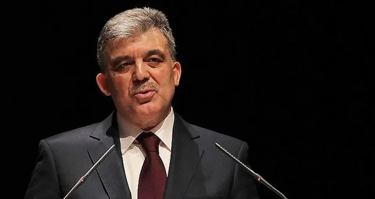 Remarkable claim in the Istanbul Metropolitan Municipality case: Abdullah Gül's name appeared in the statement of the secret witness - Last Minute