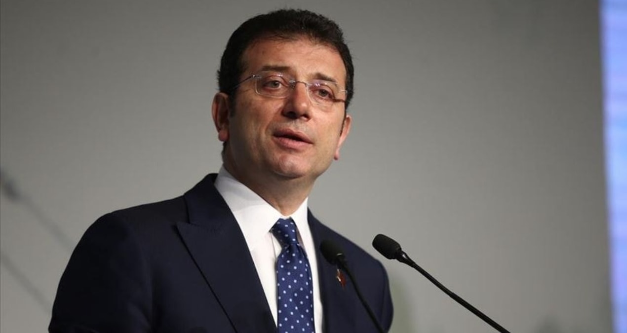 İBB davasında gerginlik: Hakim, İmamoğlu'nun mikrofonunu ikinci kez kapattı - En Son Haber: Gelişmeler Takip E