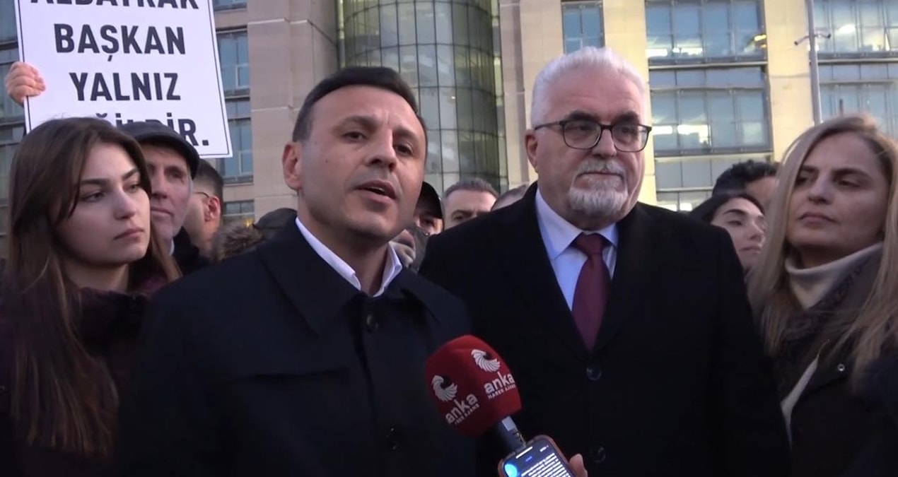 Son Gelişme: İBB İtfaiye Daire Başkanı Remzi Albayrak serbest bırakıldı - Son Dakika ve Merak Edilenler