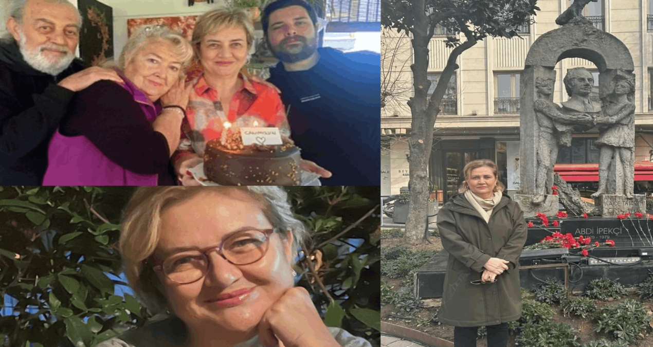 Ayrıntılar Netleşti: İBB tutuklusu İpek Elif Atayman kadınlara okuma yazma öğretiyor - Haberleri