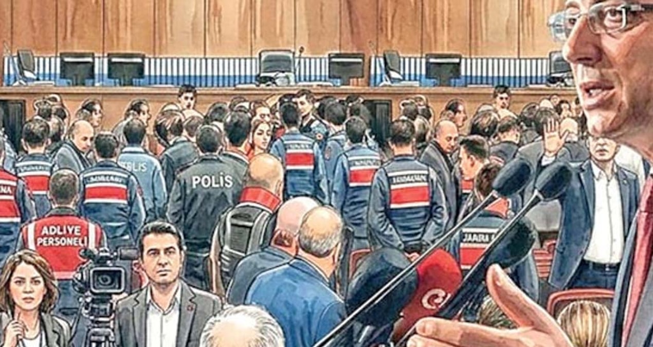 İBB’ye yönelik yolsuzluk davası 15 Haziran’a ertelendi - Haberleri: Gelişmeler Takip Ediliyor