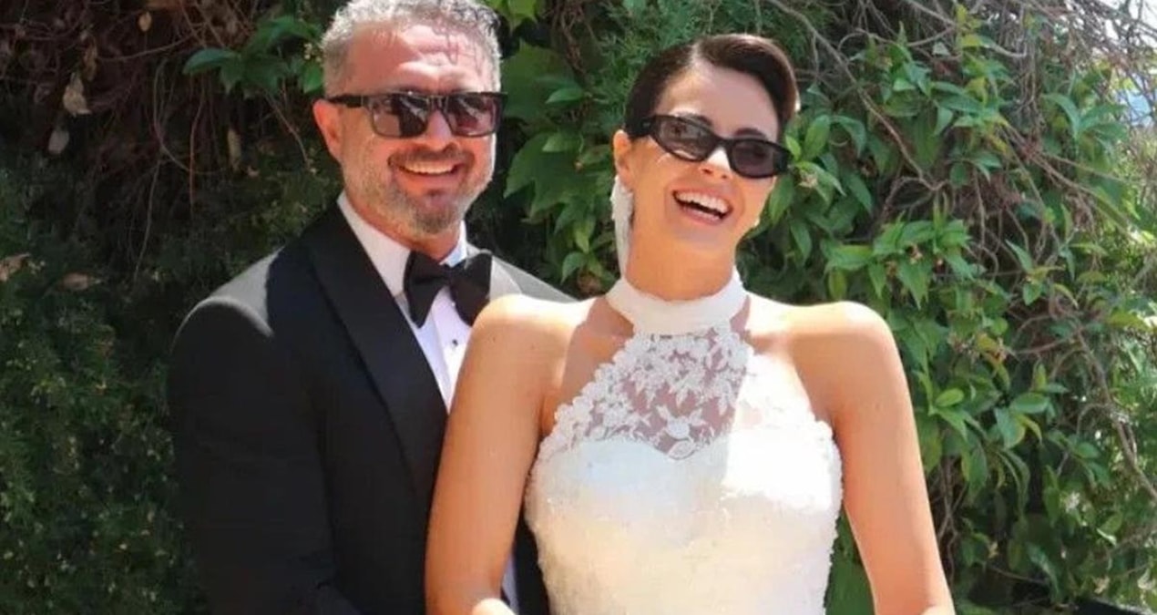 Kritik Açıklama: İbrahim Selim 16 yaş küçük sevgilisiyle dünya evine girdi - En Son Haber ve Merak Edilenler