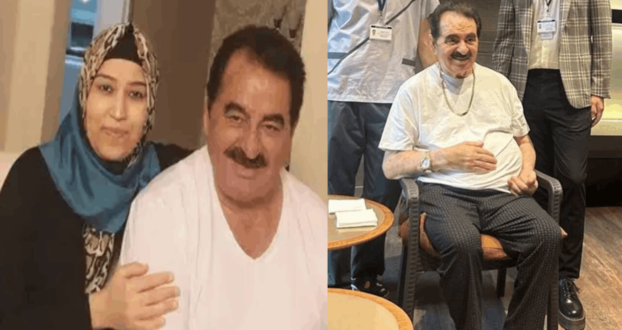 Kritik Açıklama: İbrahim Tatlıses'in kızından manidar paylaşım! - Haberleri ve Merak Edilenler