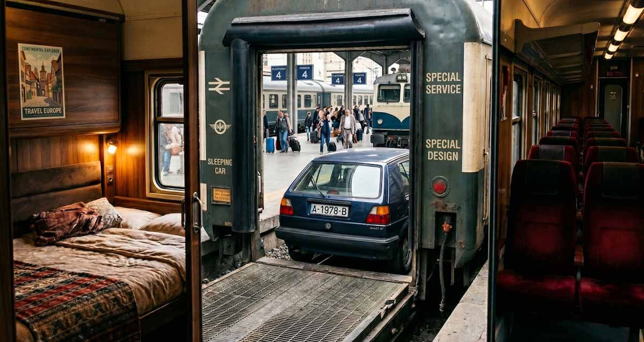 Gündemden Son Bilgiler: İçinden otomobil, sinema ve otel geçiyor, bu yolculuğun fiyatı bir servet değerinde -