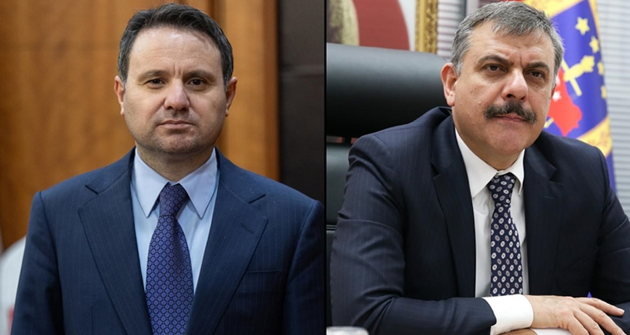 İçişleri Bakanı Ali Yerlikaya ve Adalet Bakanı Yılmaz Tunç görevden alındı! İşte yerine gelen isimler - Haberl