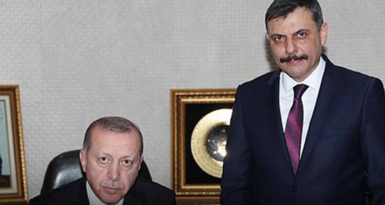 Son Gelişme: İçişleri Bakanı Çiftçi'den 'Erdoğan' çağrısı! Abdülhamid Han benzetmesi yaptı - Son Dakika Haberl