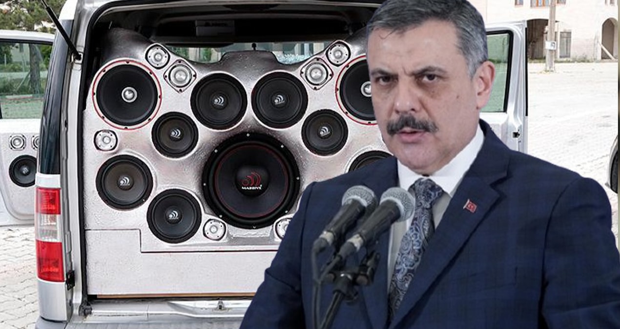 Gündemden Son Bilgiler: İçişleri Bakanı Çiftçi 'Tavsiyem' diyerek kamuoyuna ilan etti! Araçlara sonradan takıl