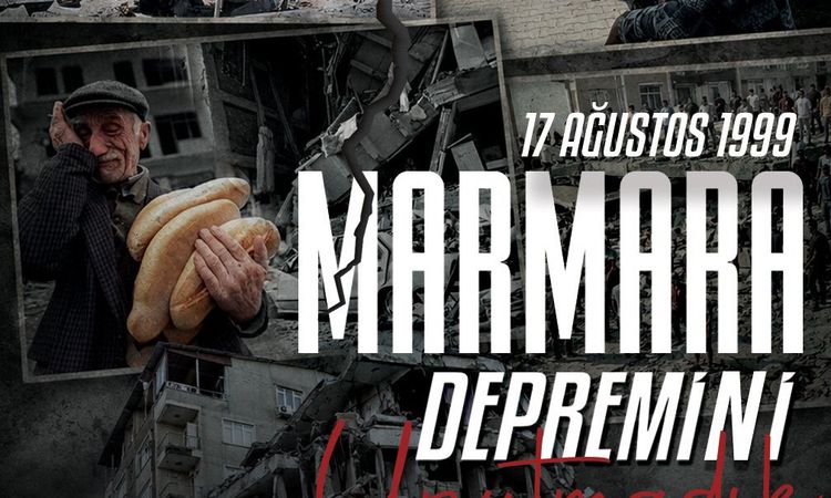 İçişleri Bakanlığı’ndan Marmara depremi paylaşımı - Haberleri: Gelişmeler Takip Ediliyor