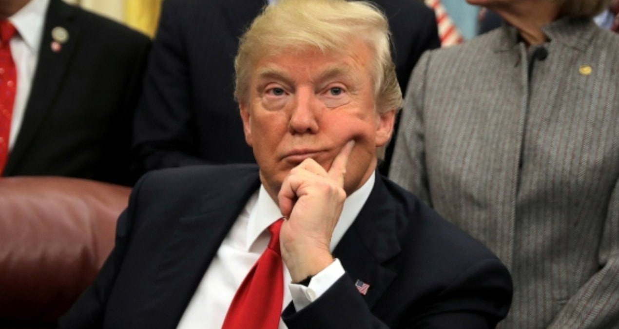 İddia ABD'yi salladı! Trump'ın başına bu iki isim çorap ördü - Haberleri | İşte Tüm Ayrıntılar