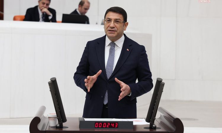 Gündemden Son Bilgiler: İdris Şahin: "Toplumsal barışın temeli iktidarın izni değil, eşit vatandaşlık, bağımsı