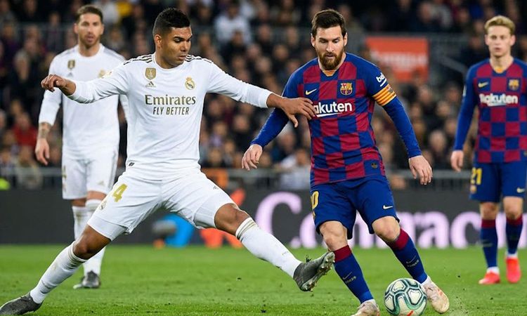İki eski ezeli rakip buluştu: Casemiro, Messi'nin takımı arkadaşı oldu - Son Dakika | İşte Tüm Ayrıntılar