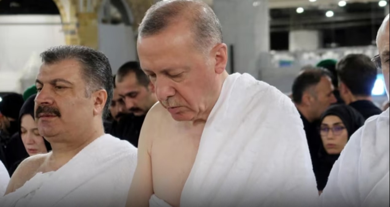 Ayrıntılar Netleşti: İflas eden şirketin umre kurbanlarını Erdoğan kurtardı - Haberleri