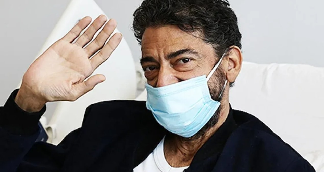 Kritik Açıklama: İki haftadır yoğun bakımda tedavi görüyordu... Hakan Taşıyan'ın sağlık durumu hakkında yeni a