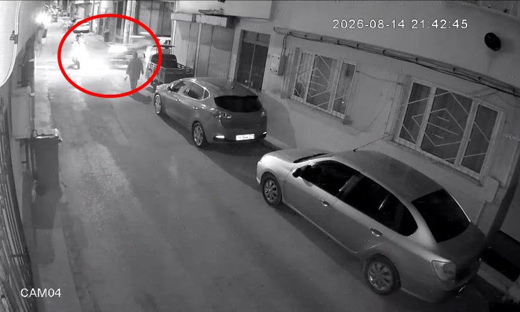 Son Gelişme: İhbara giden motosikletli Yunus timi kaza yaptı; o anlar kamerada - Son Dakika