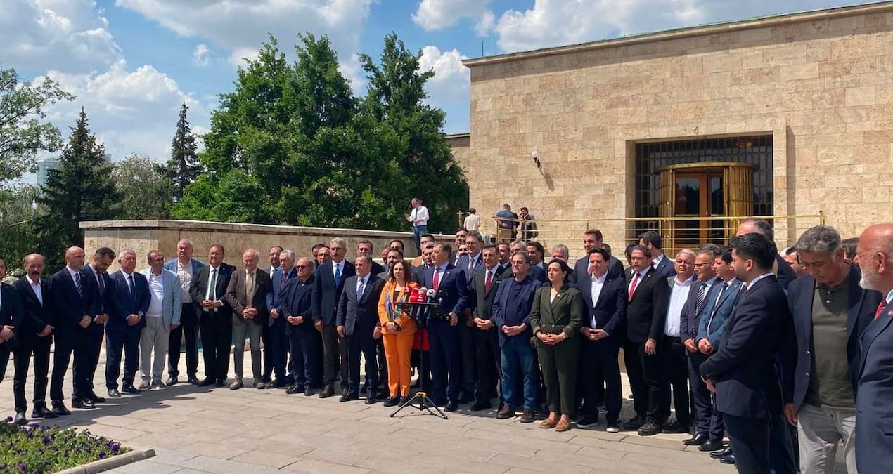 Kritik Açıklama: İhraç edilen vekillerden sonra sıra CHP il başkanlarında - Son Dakika: Gelişmeler Takip Edili
