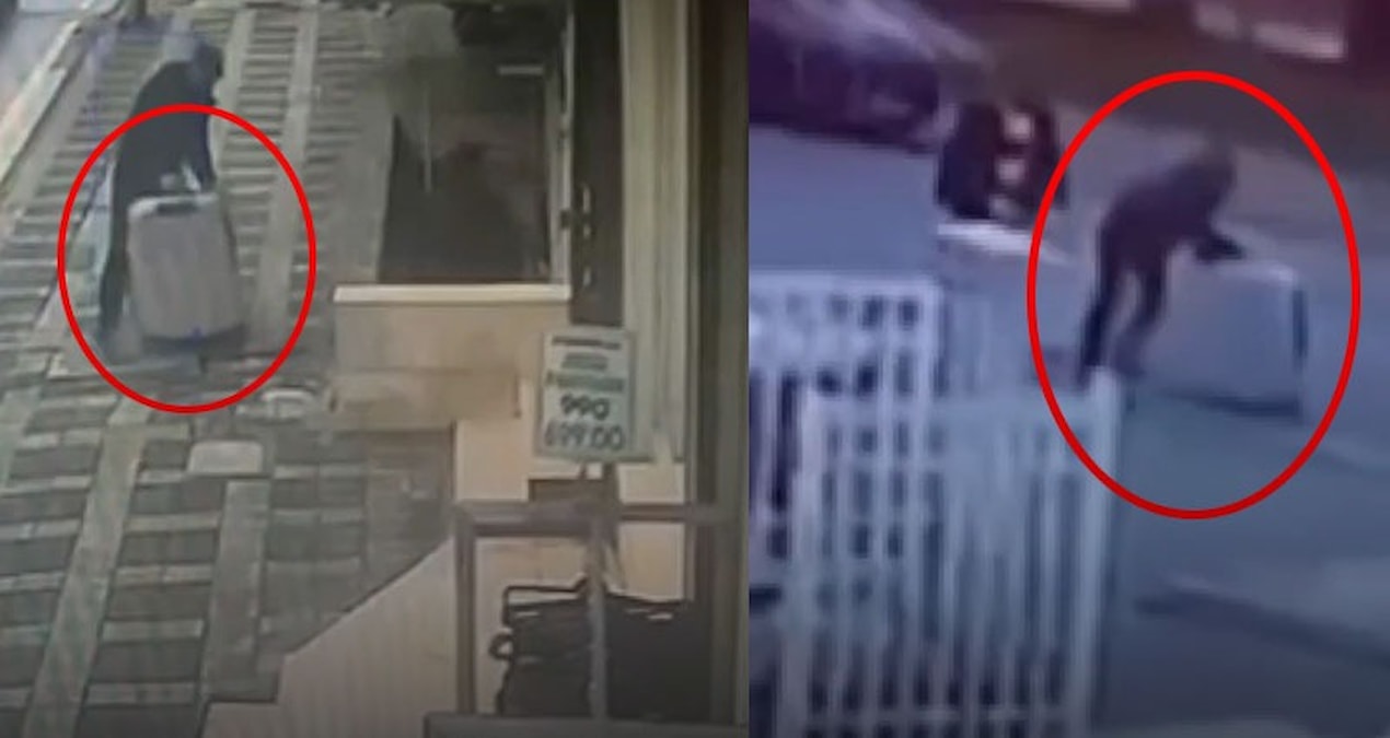 İki kadının parçalanarak öldürüldüğü dehşet evinde 'beyaz valiz' detayı - Son Dakika ve Merak Edilenler