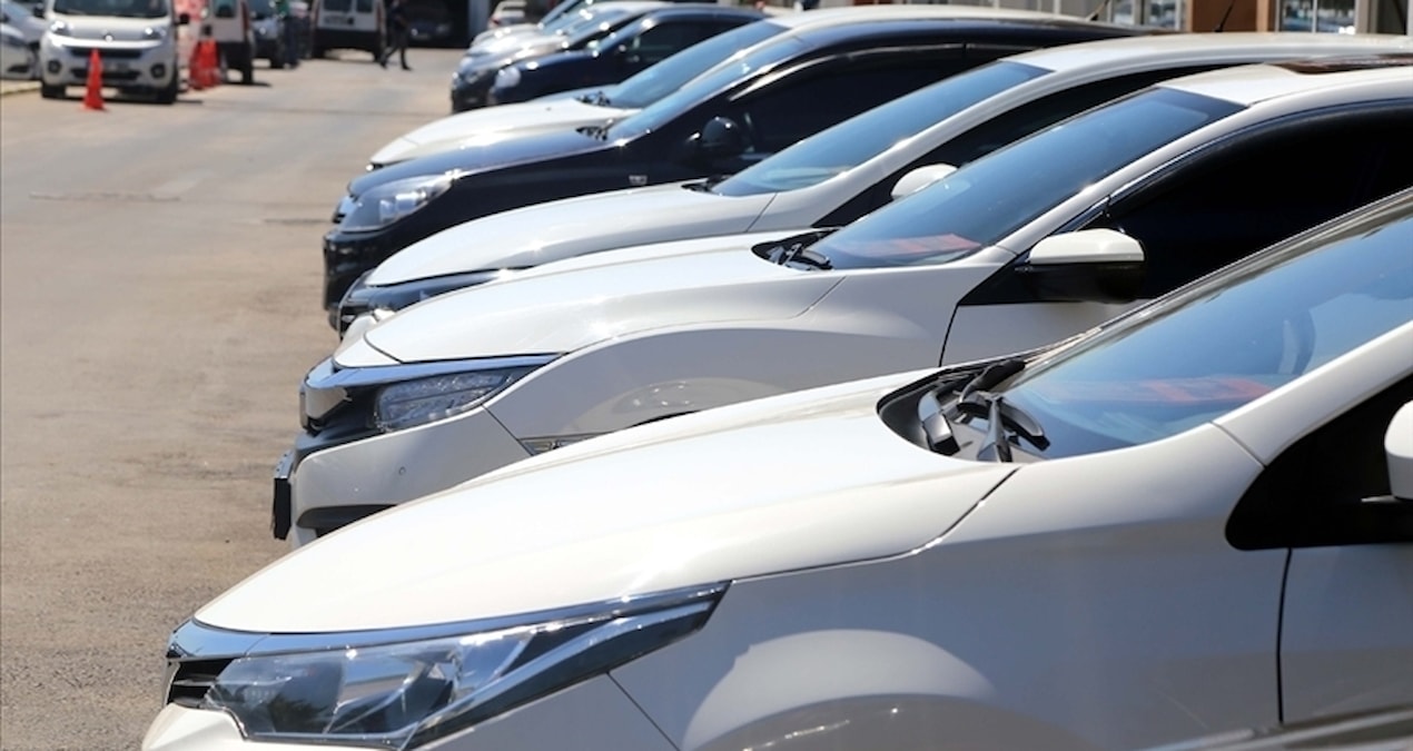 İkinci el araç pazarı bayram öncesinde hareketlendi - Haberleri - Son Dakika Bilgileri