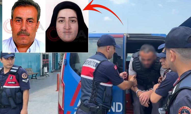 Ayrıntılar Netleşti: İkisine de acımadı! İşte eşini ve eniştesini öldüren adamın ilk sözleri - Son Dakika ve M
