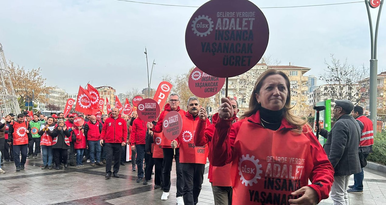 Kritik Açıklama: İktidar konuştukça işçi eziliyor - Haberleri | İşte Tüm Ayrıntılar