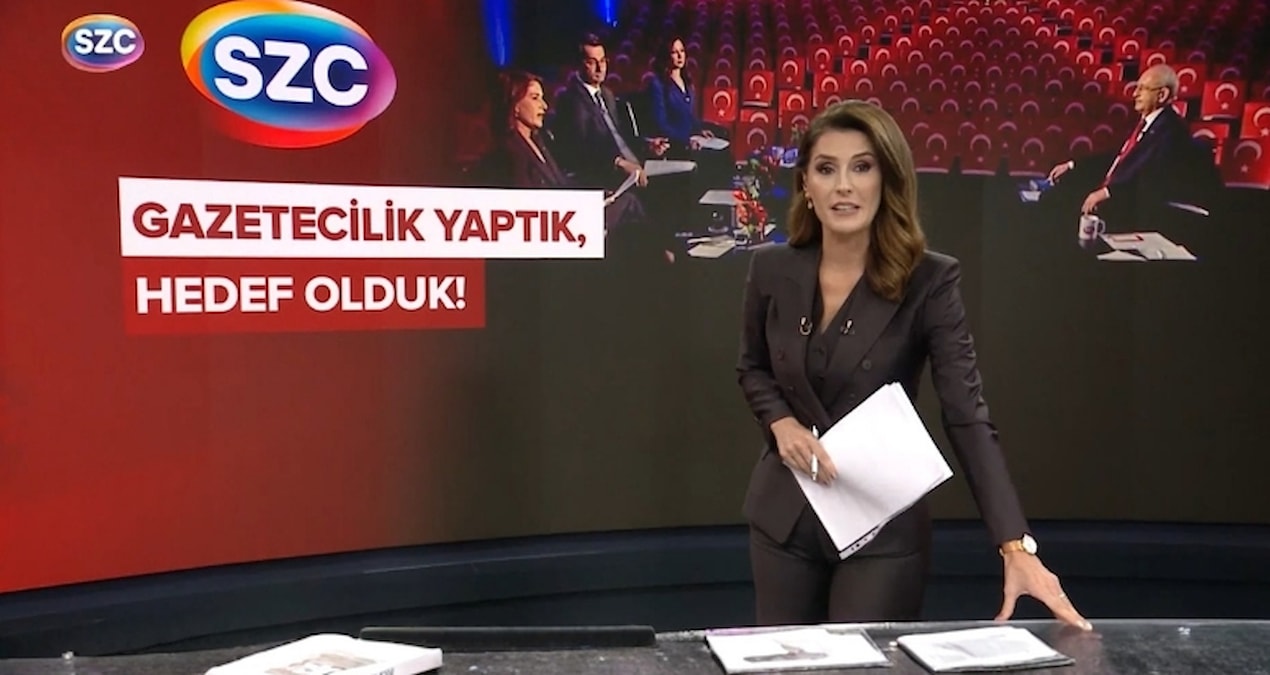 Sıcak Gündem: İktidara yakın kalemlerin ayarı bozuldu! 'SÖZCÜ 60 milyon dolar kredi aldı' yalanına tokat gibi