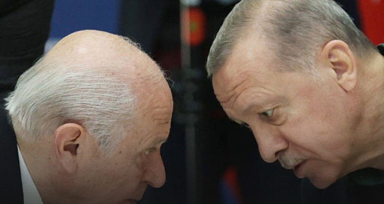Ayrıntılar Netleşti: İktidara yakın şirketten şaşırtan anket: AKP ile MHP'nin ne kadar oy kaybettiğini tüm det