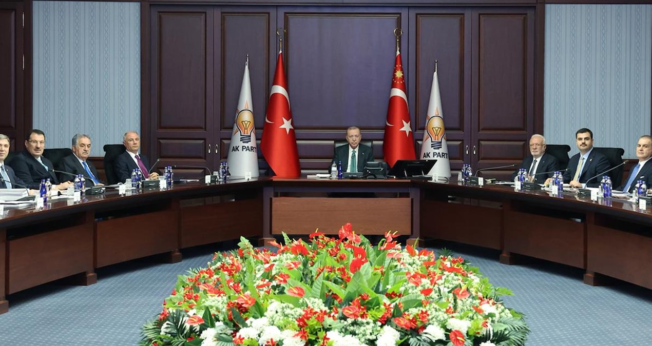 Kritik Açıklama: İktidardan belediye hamlesi: Yetkiler kısıtlanıyor! - Son Dakika: Gelişmeler Takip Ediliyor