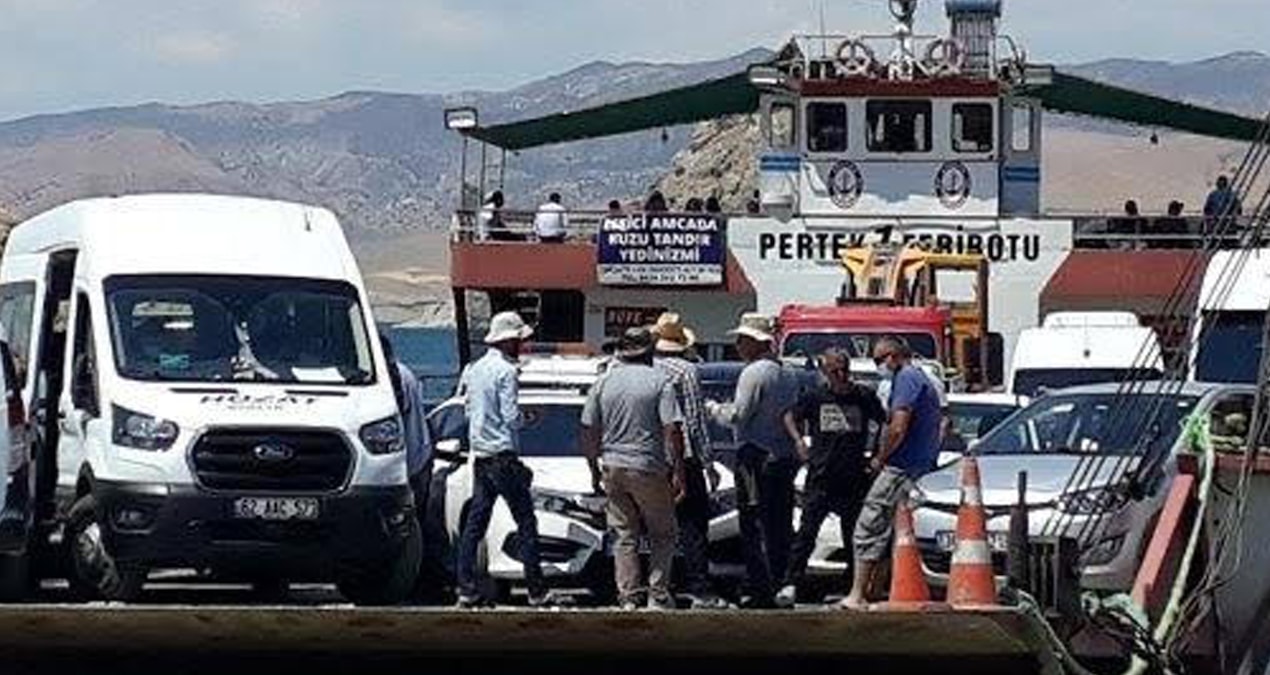 Kritik Açıklama: İktidarın Pertek Köprüsü yine vaatte kaldı: 10 yıl hayal… - Son Dakika - Son Dakika Bilgileri